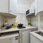 Unique Studio In The Capital For 2 People By Noclegi Renters