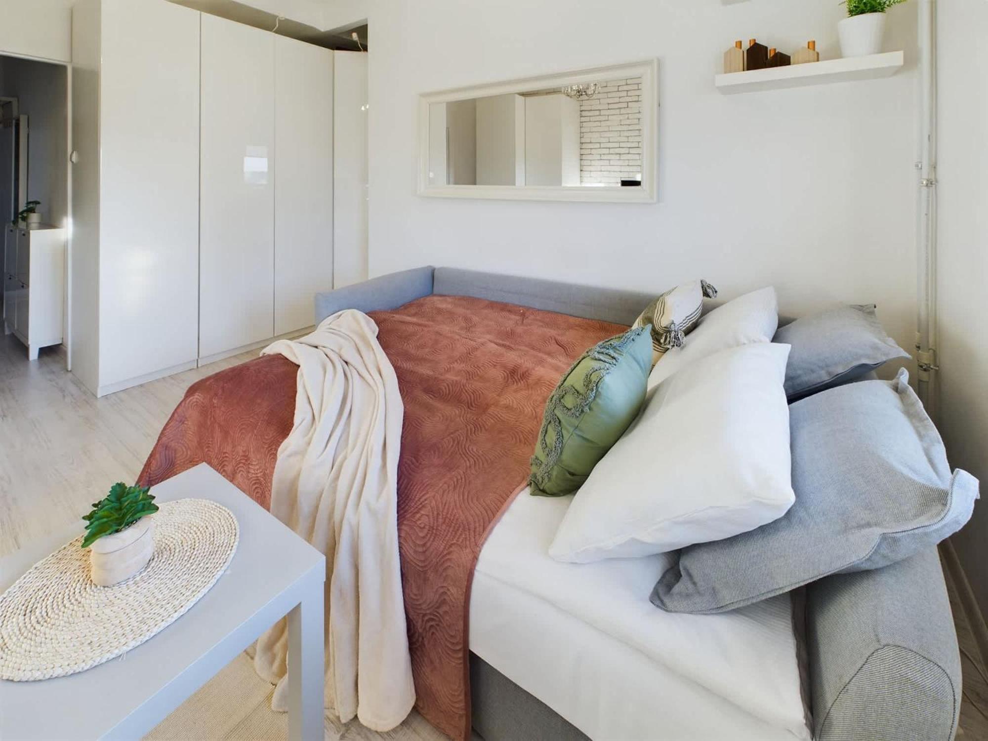 Unique In The Capital For 2 People By Renters * Warszawa