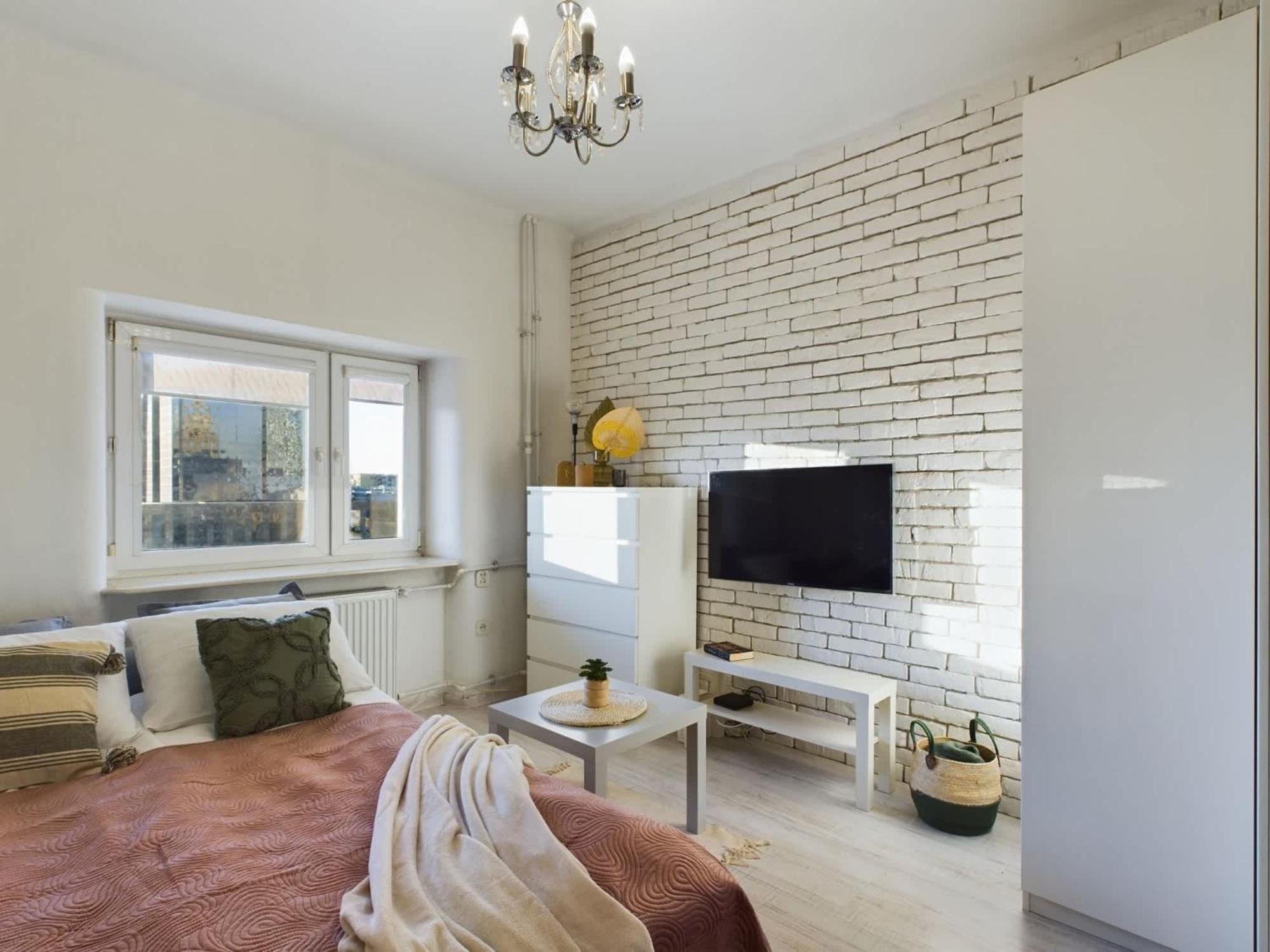 Apartament Unique In The Capital For 2 People By Renters Warszawa