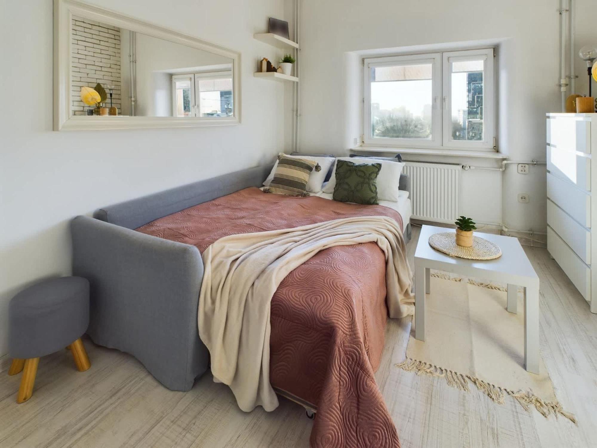 Unique In The Capital For 2 People By Renters * Warszawa